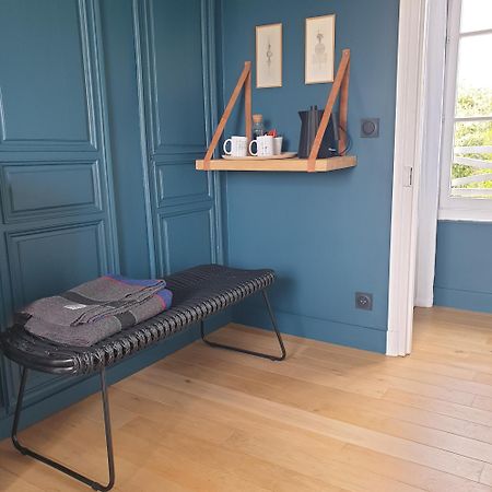 Saint-Martin-aux-Chartrains Par Hasard Ou Pas B&B 외부 사진