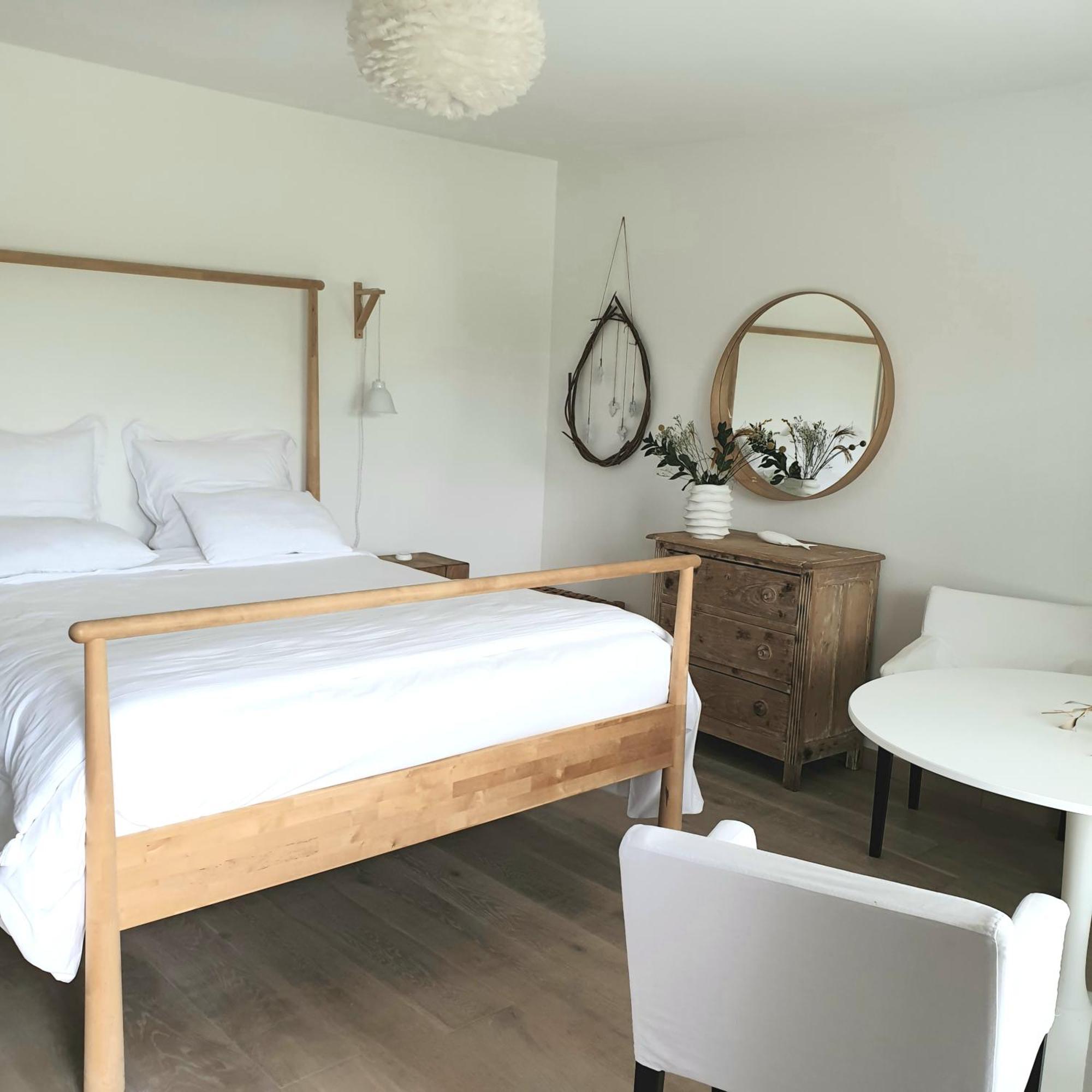 Saint-Martin-aux-Chartrains Par Hasard Ou Pas B&B 외부 사진