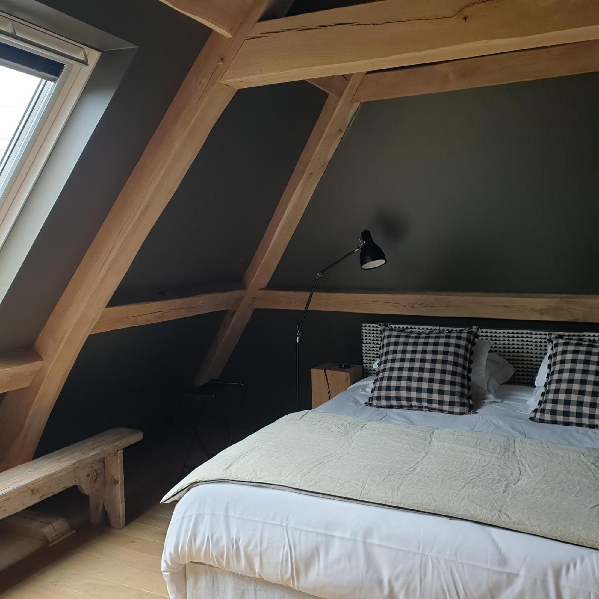 Saint-Martin-aux-Chartrains Par Hasard Ou Pas B&B 외부 사진