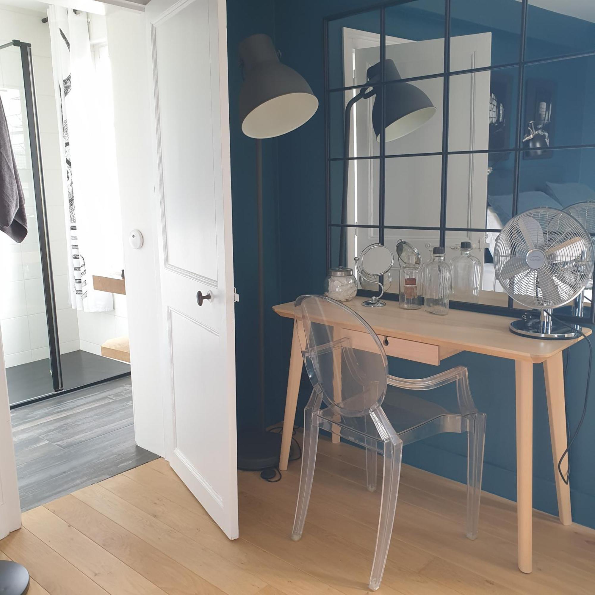 Saint-Martin-aux-Chartrains Par Hasard Ou Pas B&B 외부 사진