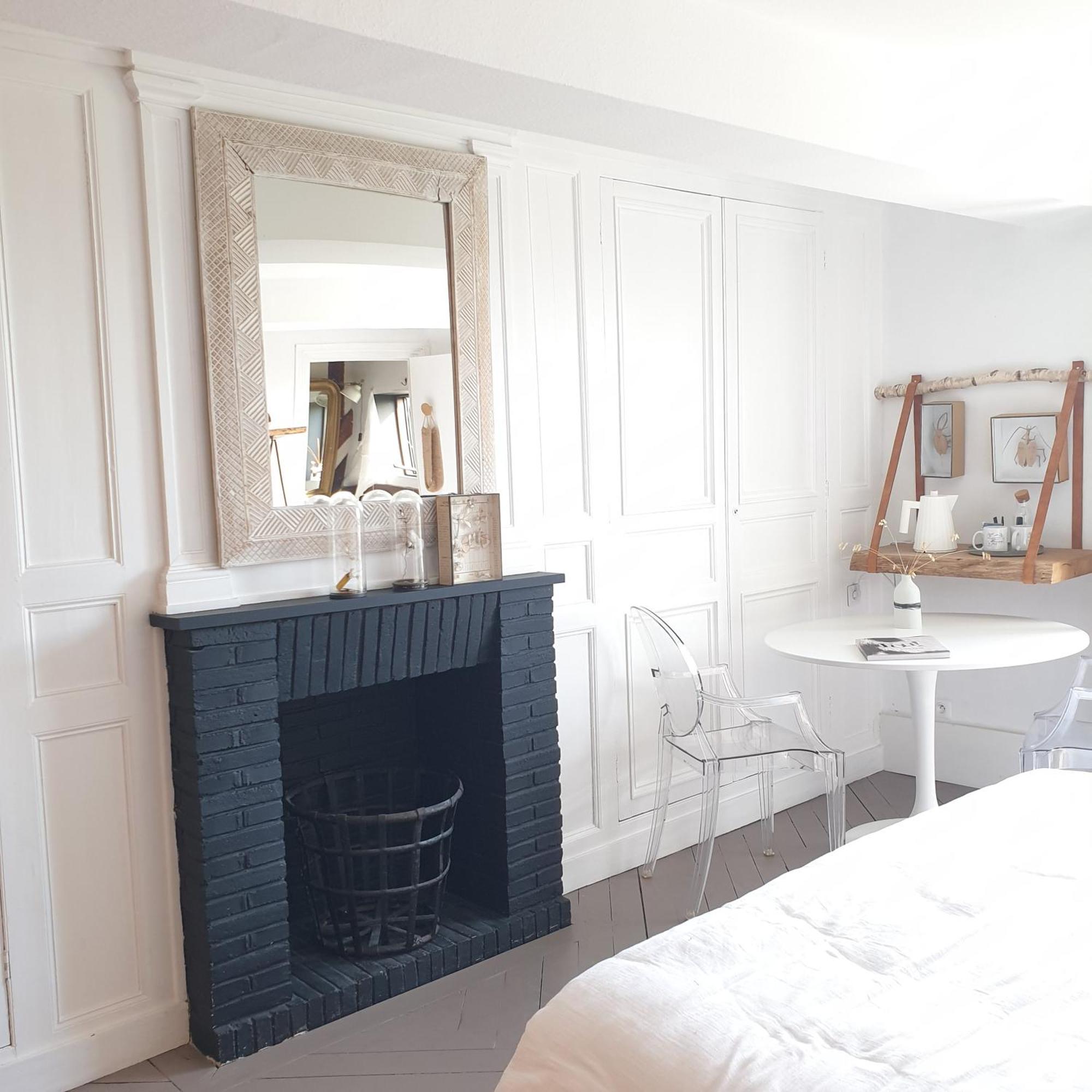 Saint-Martin-aux-Chartrains Par Hasard Ou Pas B&B 외부 사진