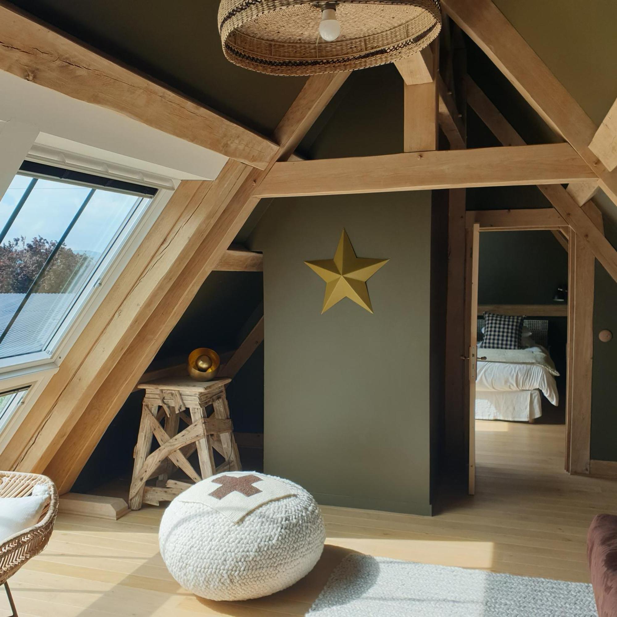 Saint-Martin-aux-Chartrains Par Hasard Ou Pas B&B 외부 사진