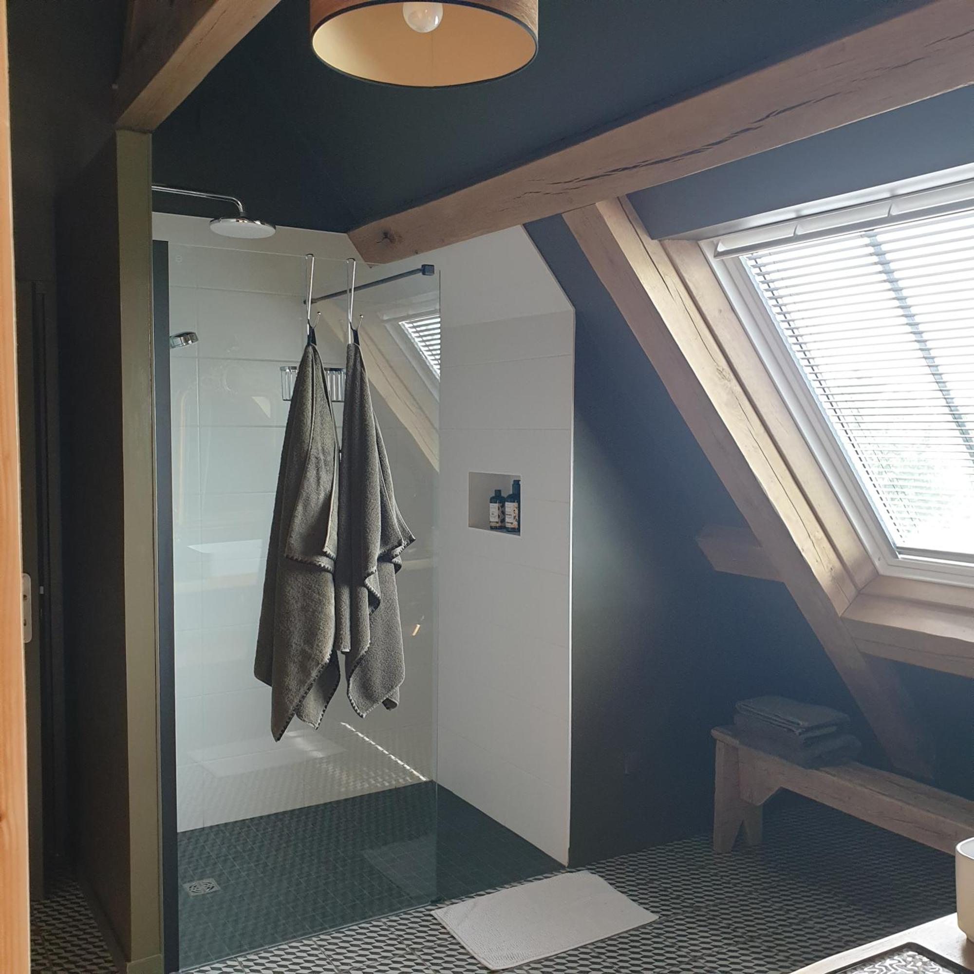 Saint-Martin-aux-Chartrains Par Hasard Ou Pas B&B 외부 사진