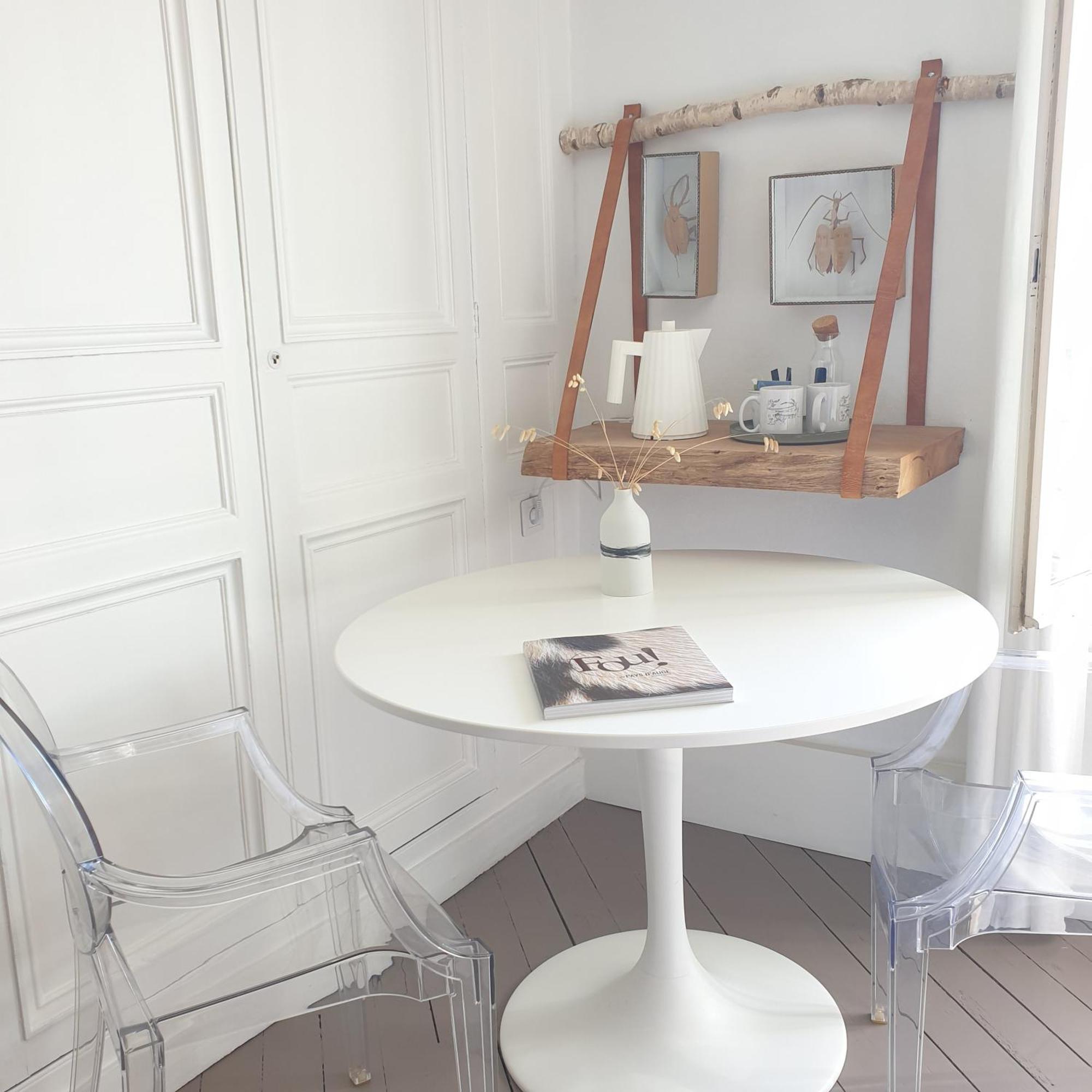 Saint-Martin-aux-Chartrains Par Hasard Ou Pas B&B 외부 사진